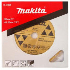 Алмазный диск Makita 230X22.23 мм D-41698